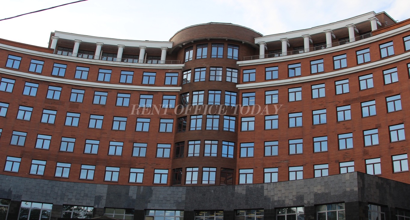 Краснопресненский, 2-я Звенигородская улица, 13 стр. 41 — office space for rent, photo 13