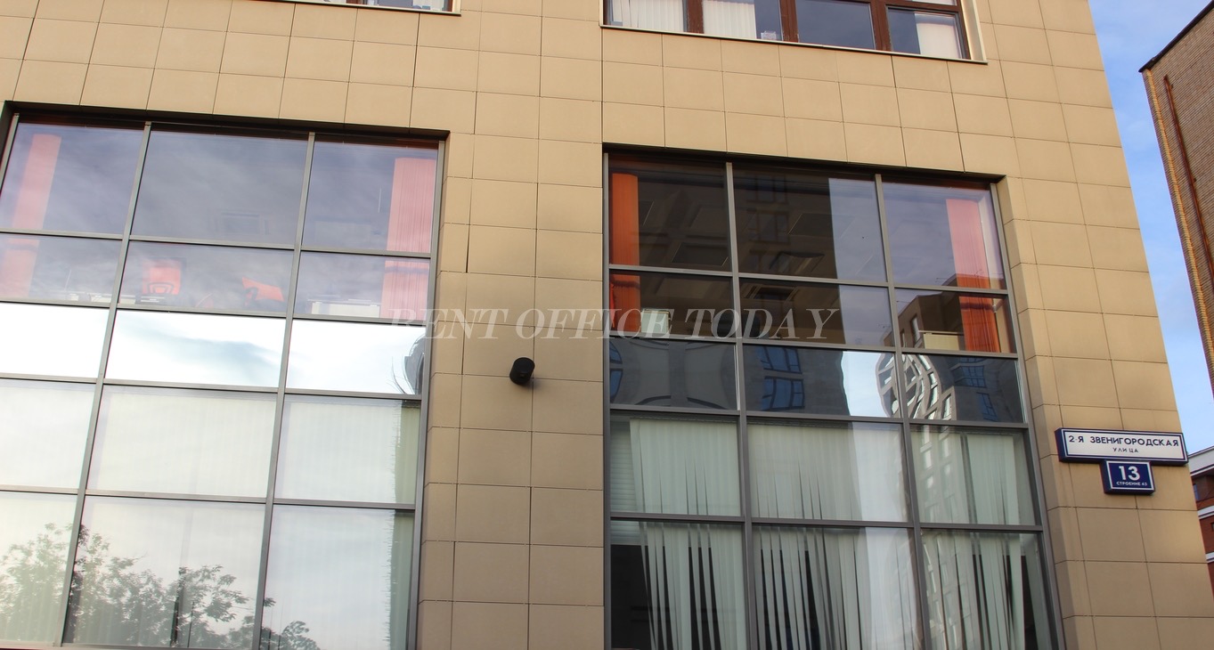 Краснопресненский, 2-я Звенигородская улица, 13 стр. 41 — office space for rent, photo 28