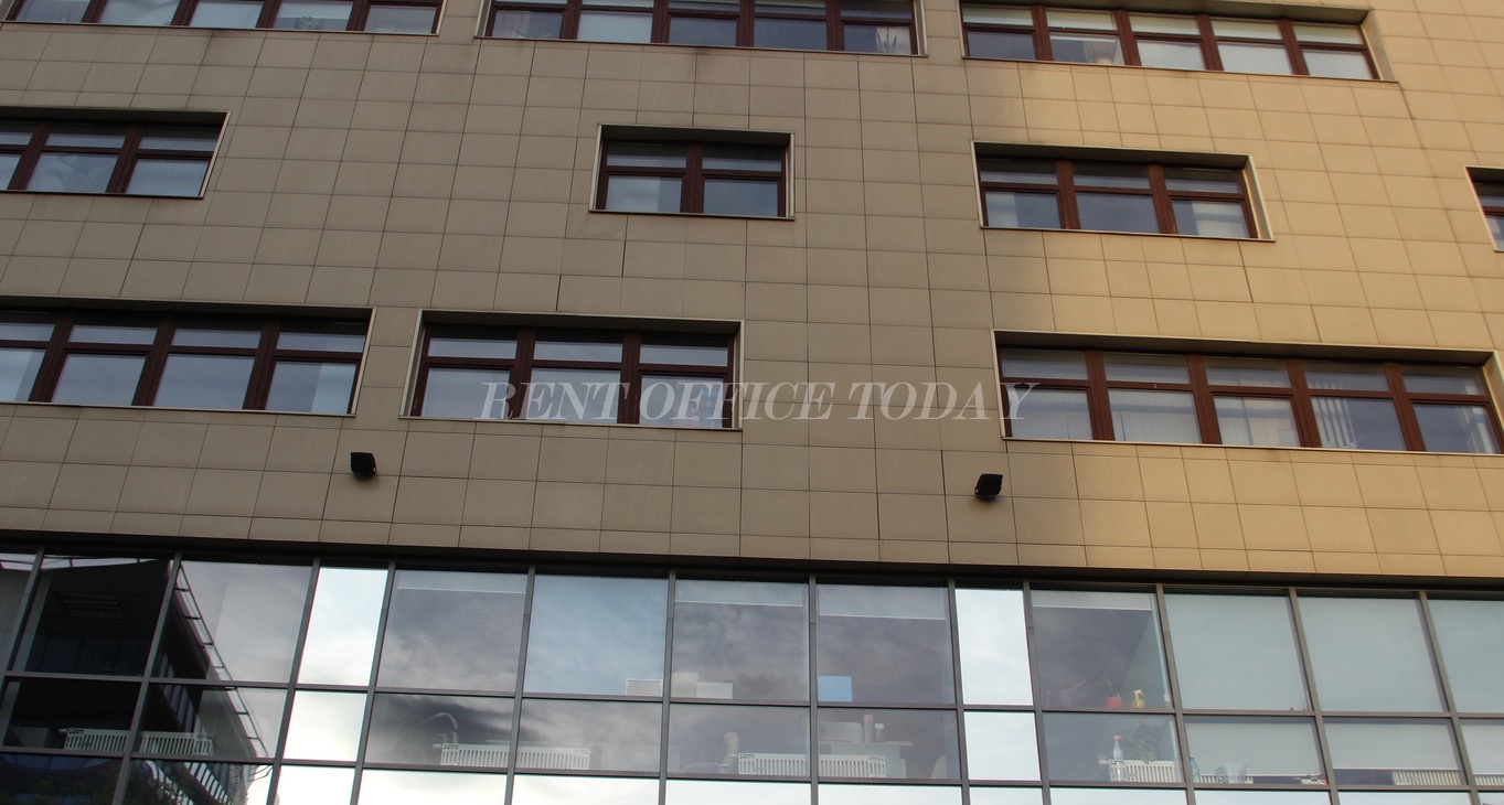 Краснопресненский, 2-я Звенигородская улица, 13 стр. 41 — office space for rent, photo 30