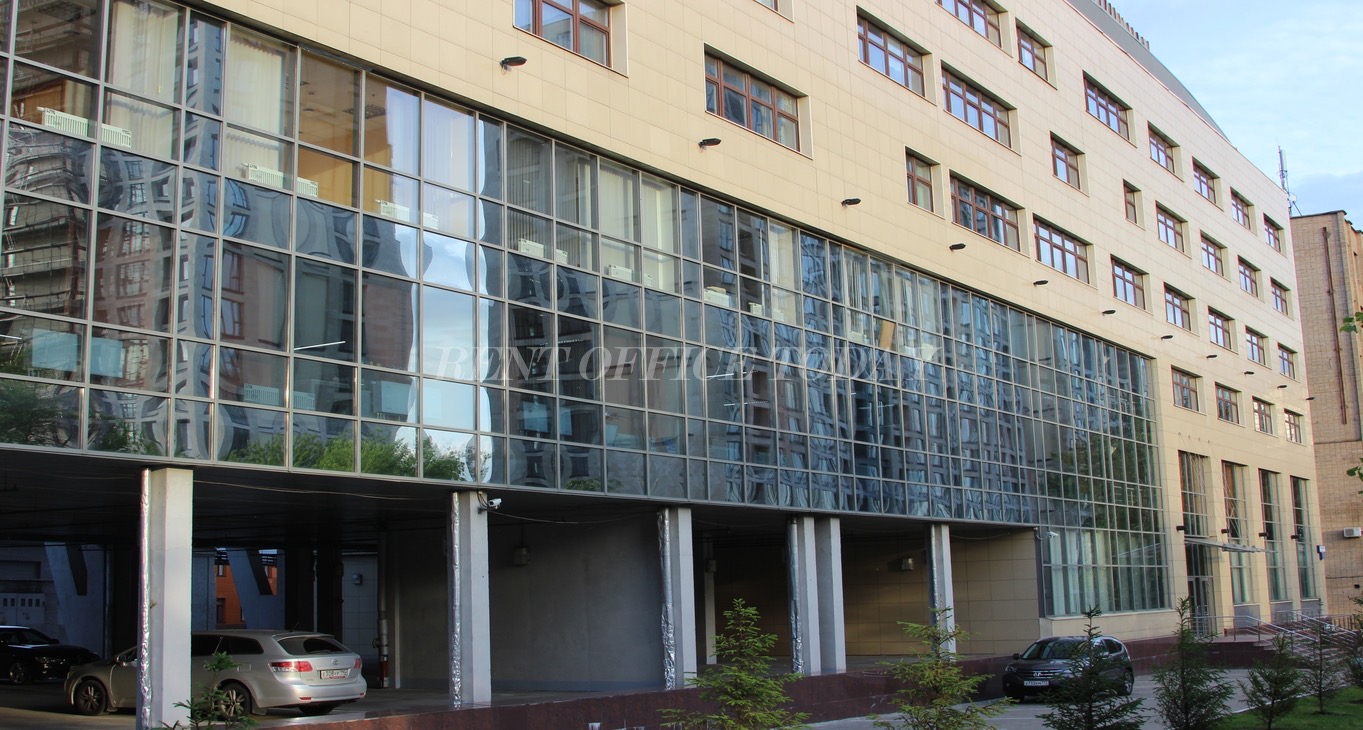 Краснопресненский, 2-я Звенигородская улица, 13 стр. 41 — office space for rent, photo 31