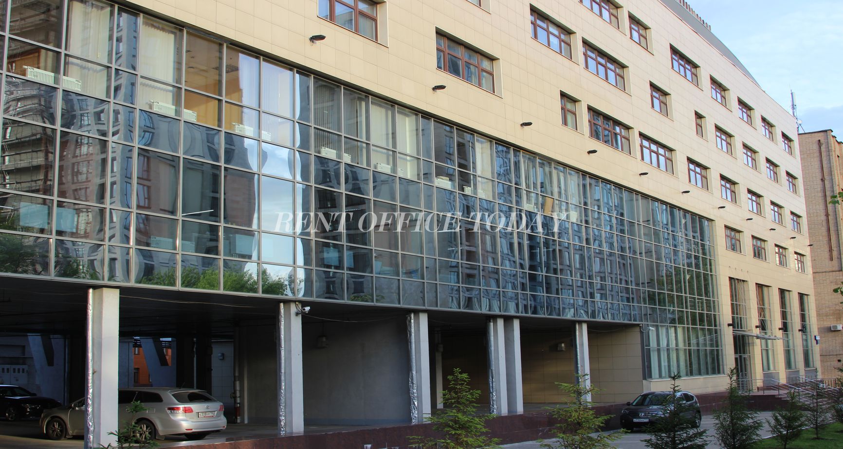 Краснопресненский, 2-я Звенигородская улица, 13 стр. 41 — office space for rent, photo 32