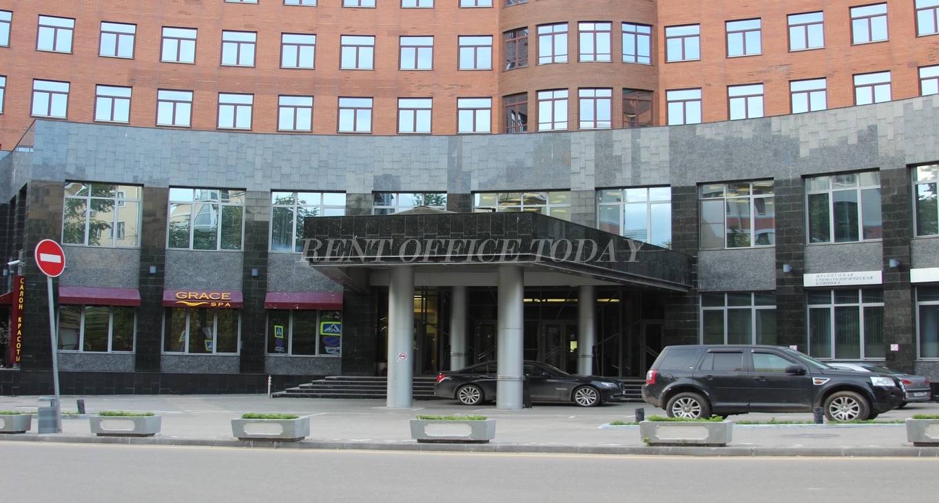 Краснопресненский, 2-я Звенигородская улица, 13 стр. 41 — office space for rent, photo 15