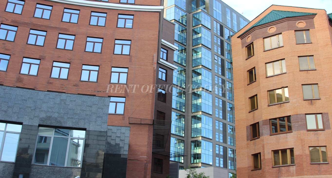 Краснопресненский, 2-я Звенигородская улица, 13 стр. 41 — office space for rent, photo 17