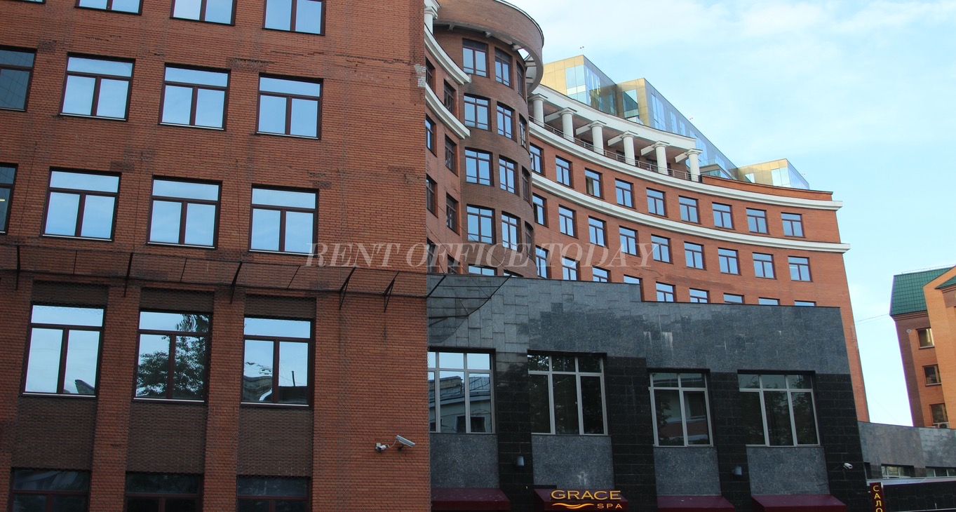 Краснопресненский, 2-я Звенигородская улица, 13 стр. 41 — office space for rent, photo 1