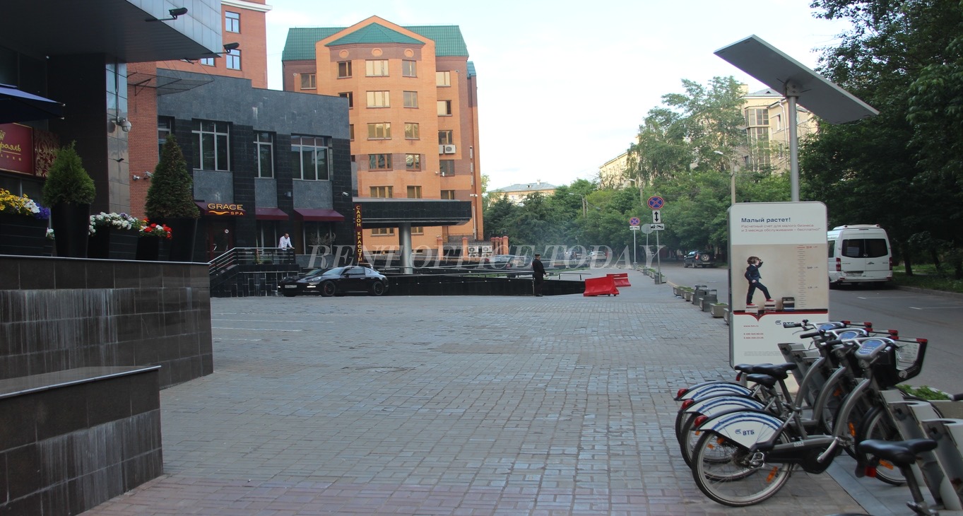 Краснопресненский, 2-я Звенигородская улица, 13 стр. 41 — office space for rent, photo 20