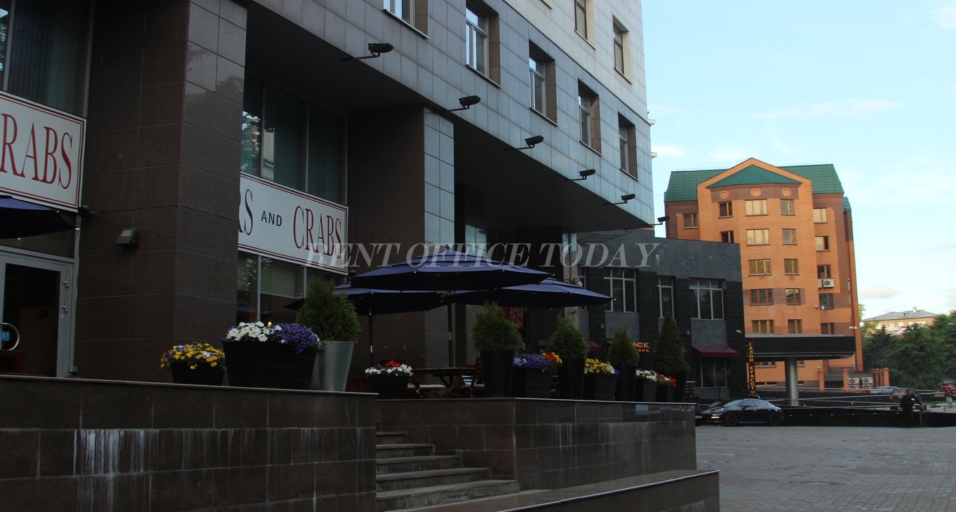 Краснопресненский, 2-я Звенигородская улица, 13 стр. 41 — office space for rent, photo 22