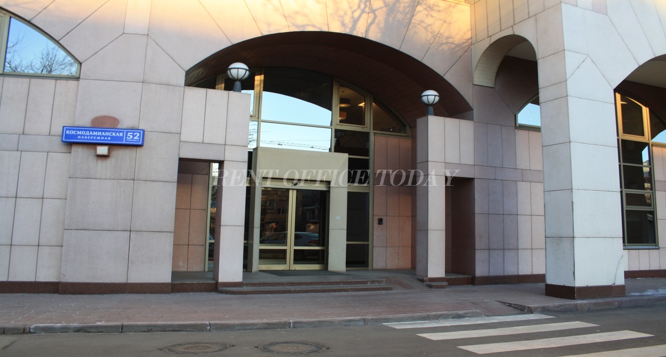 Риверсайд Тауэрс, Космодамианская набережная, 52 — office space for rent, photo 12