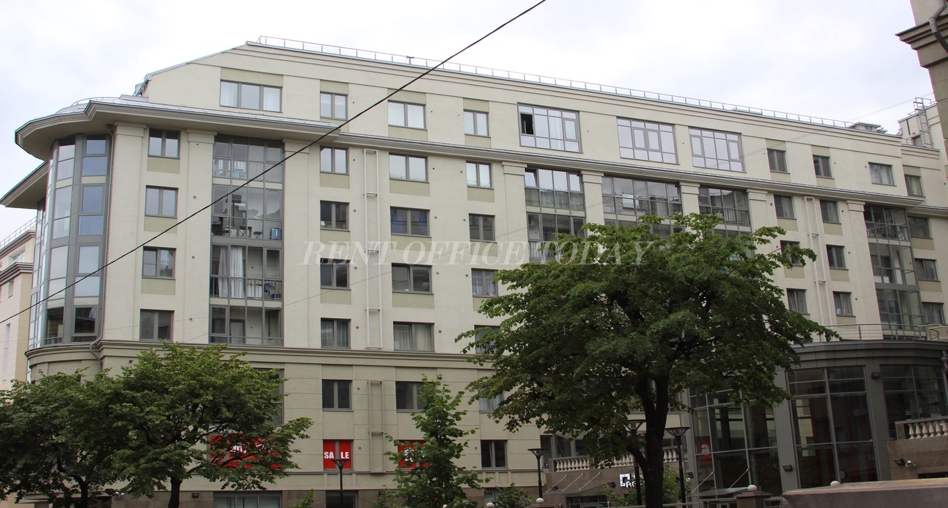 Rent office Крюммель Хаус — photo 11