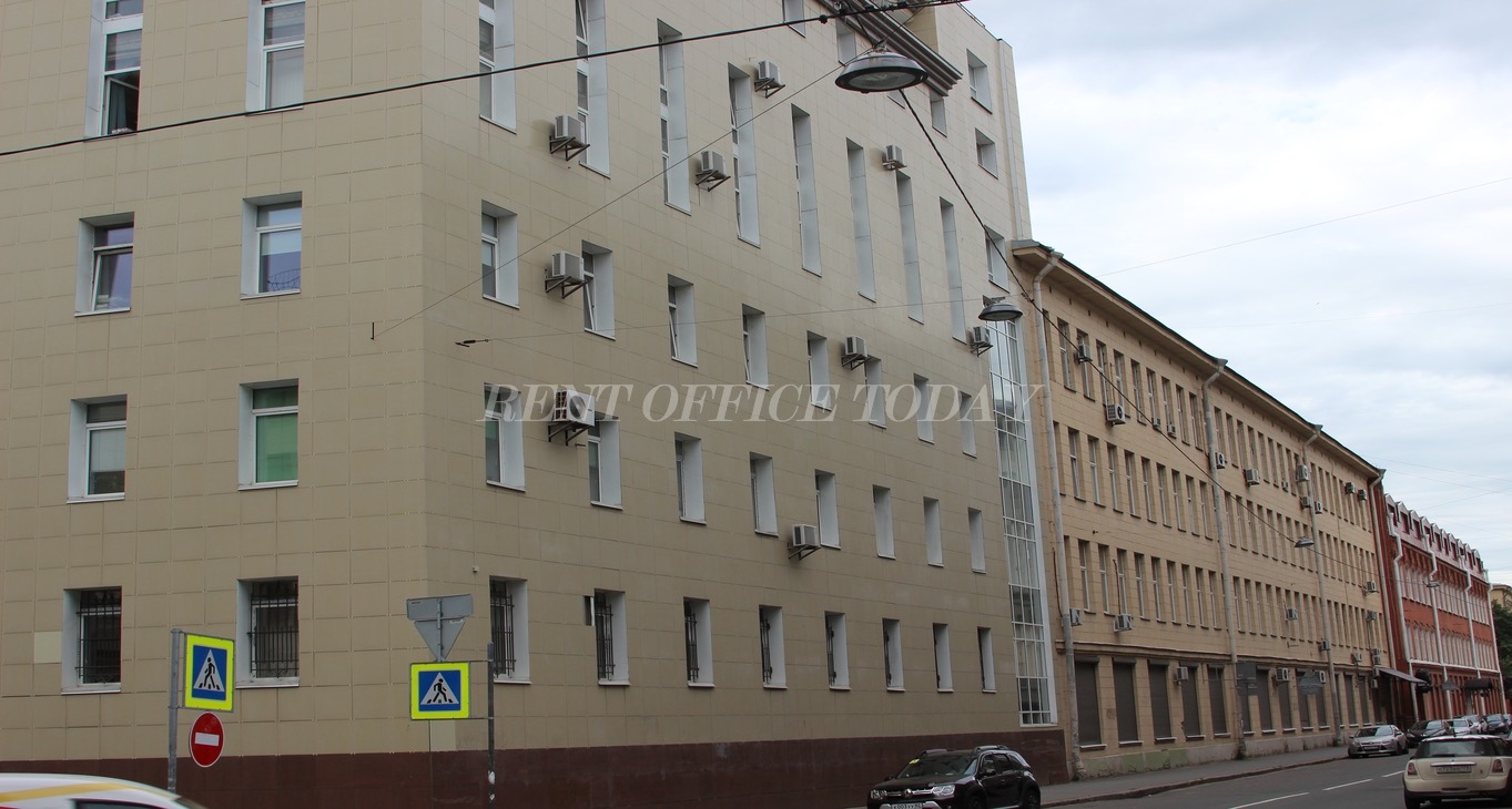 Rent office Крюммель Хаус — photo 8