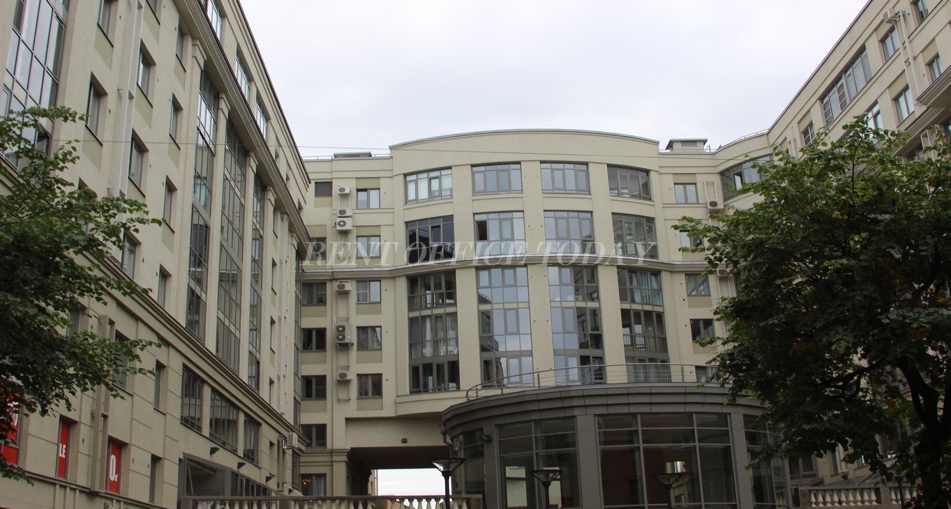 Rent office Крюммель Хаус — photo 7