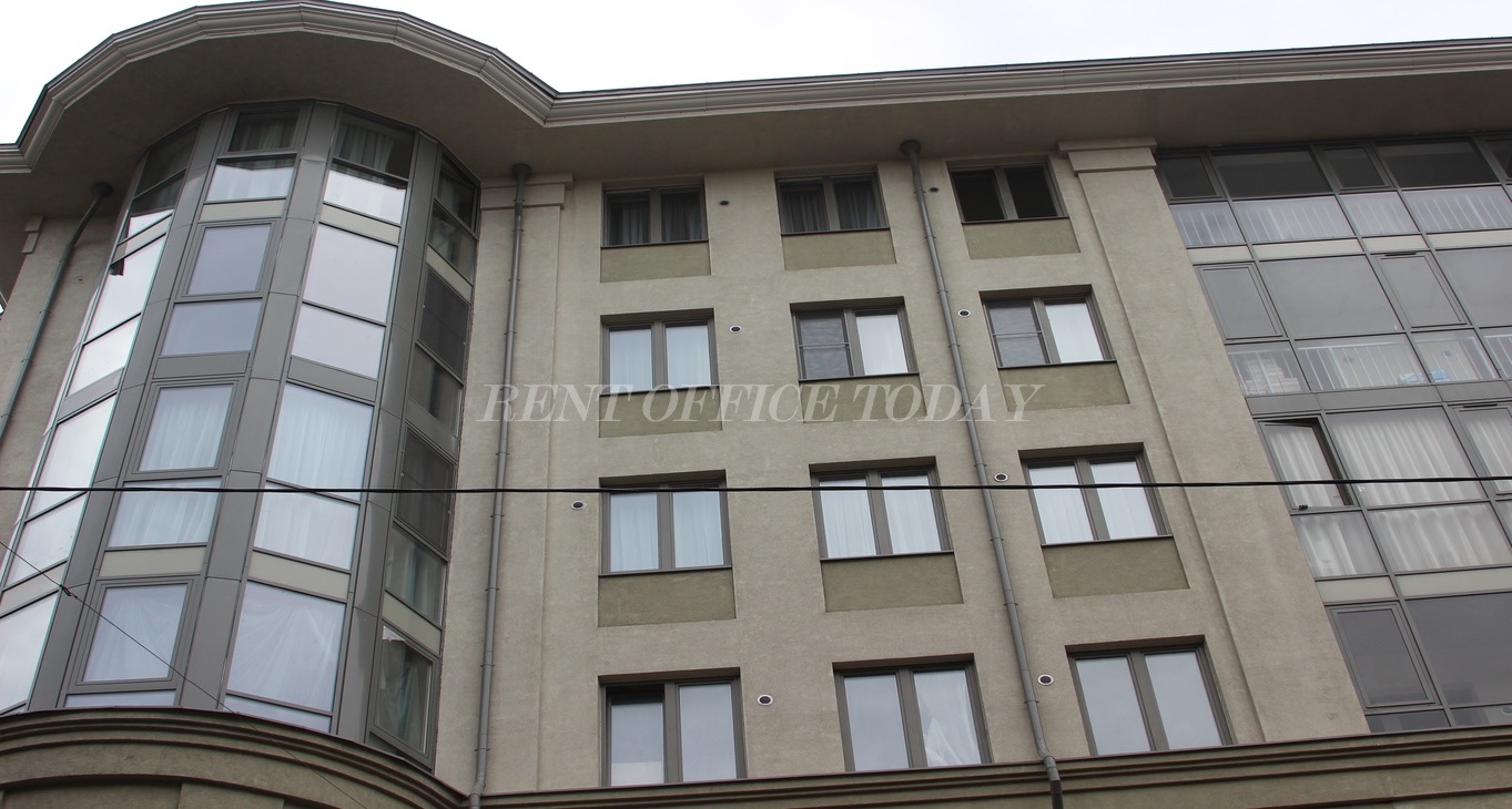 Rent office Крюммель Хаус — photo 5