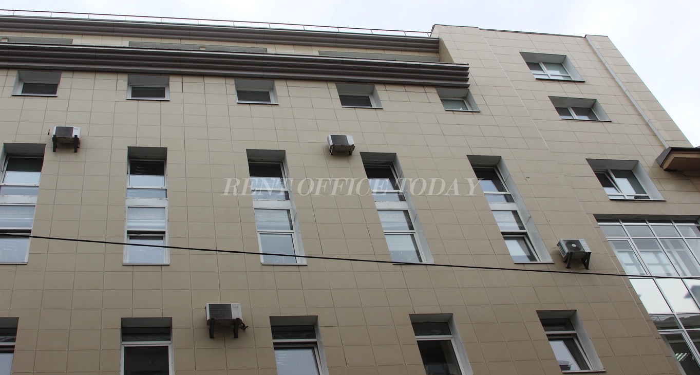Rent office Крюммель Хаус — photo 4