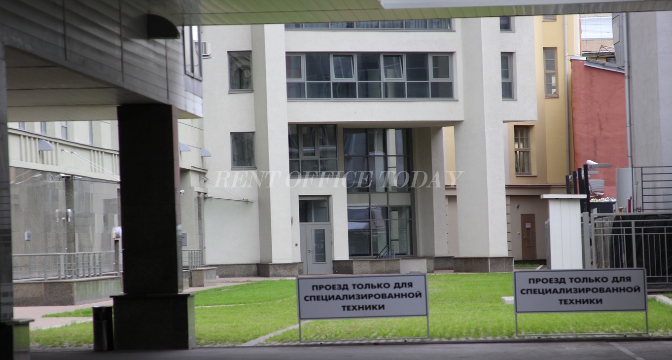 Rent office Крюммель Хаус — photo 3