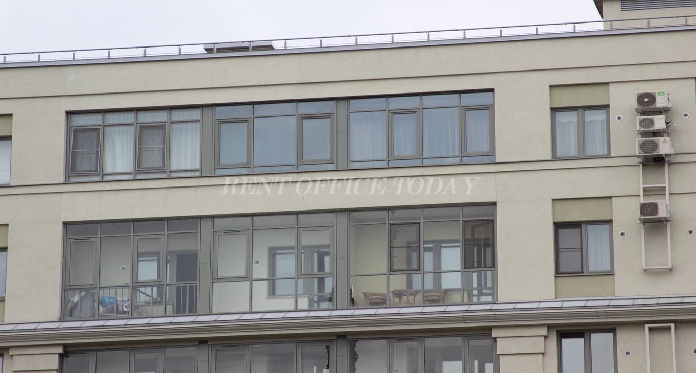 Rent office Крюммель Хаус — photo 1