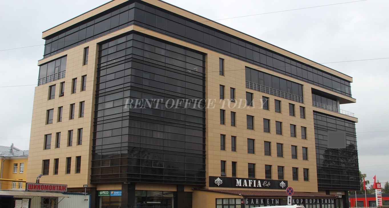 Rent office Крол — photo 1