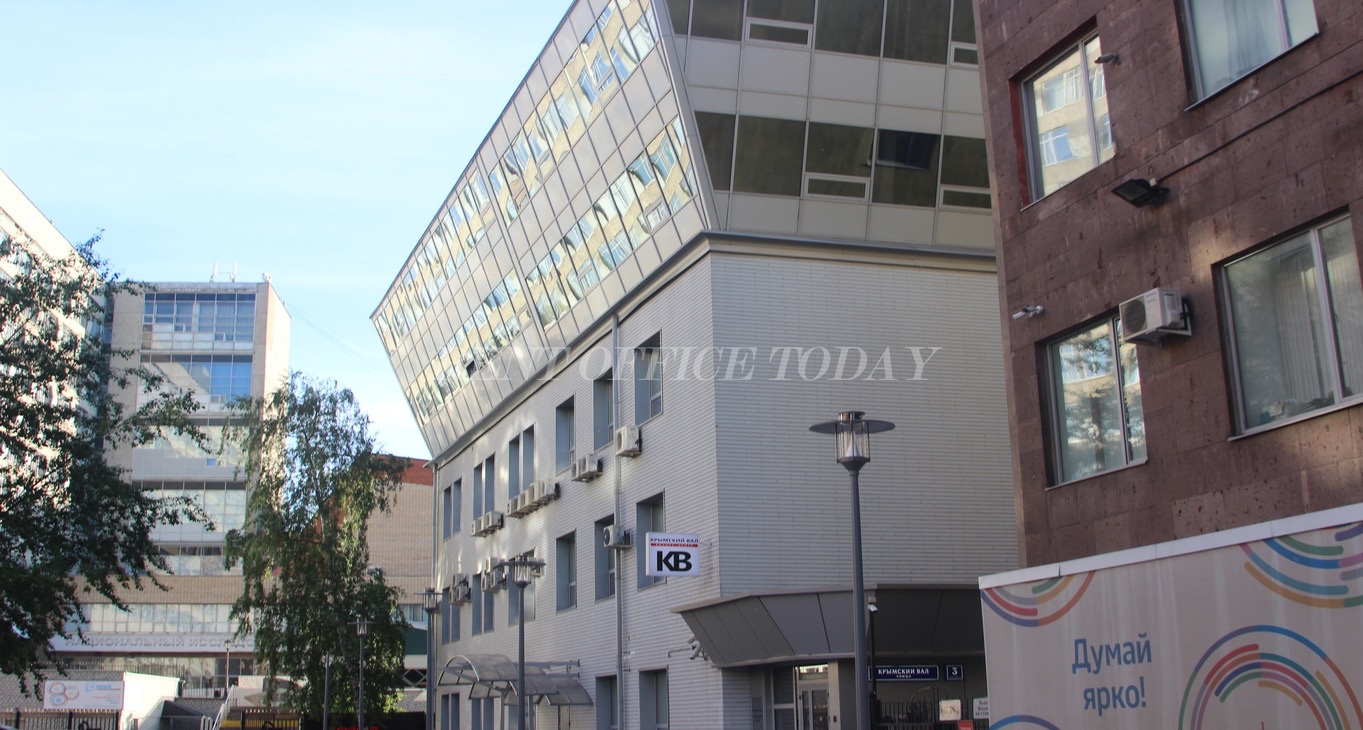 Крымский Вал, улица Крымский Вал, 3 стр. 2 — office space for rent, photo 13