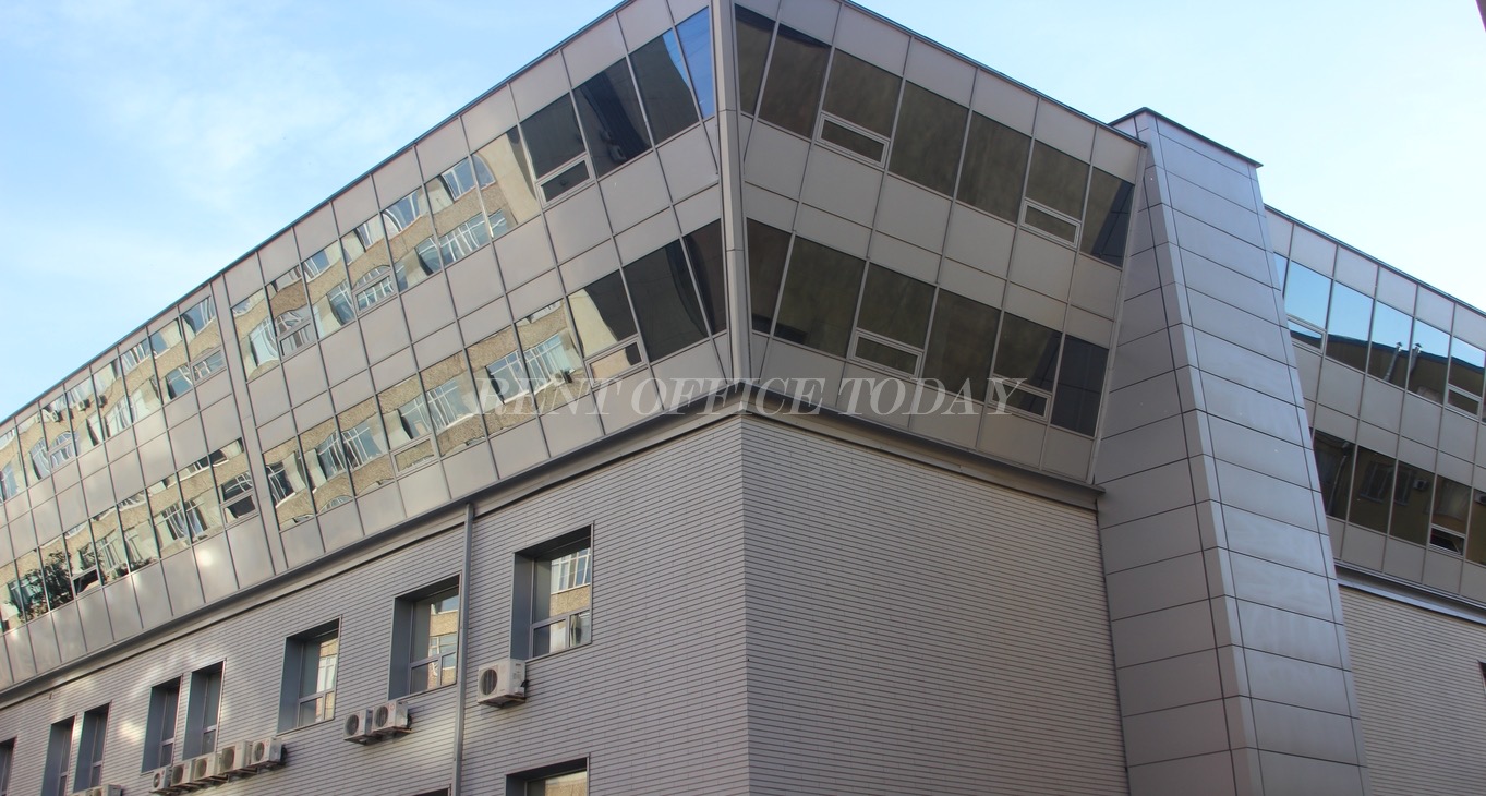 Крымский Вал, улица Крымский Вал, 3 стр. 2 — office space for rent, photo 1