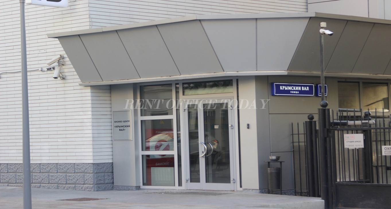 Крымский Вал, улица Крымский Вал, 3 стр. 2 — office space for rent, photo 16