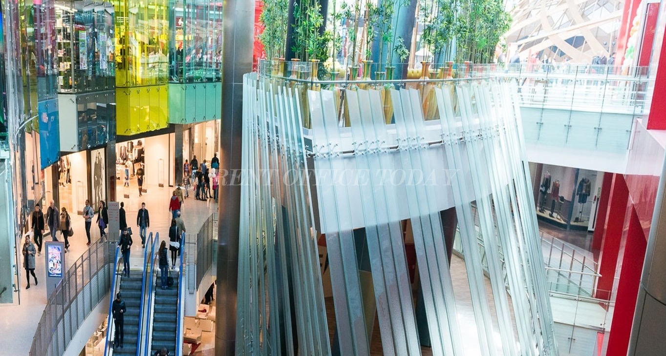 Бизнес-центр Кунцево Плаза Rent office Кунцево Плаза — photo 10
