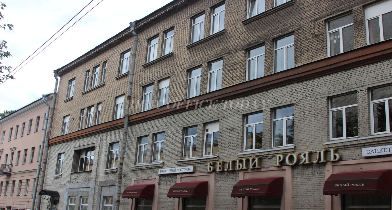 Rent office Курская 27 — photo 9