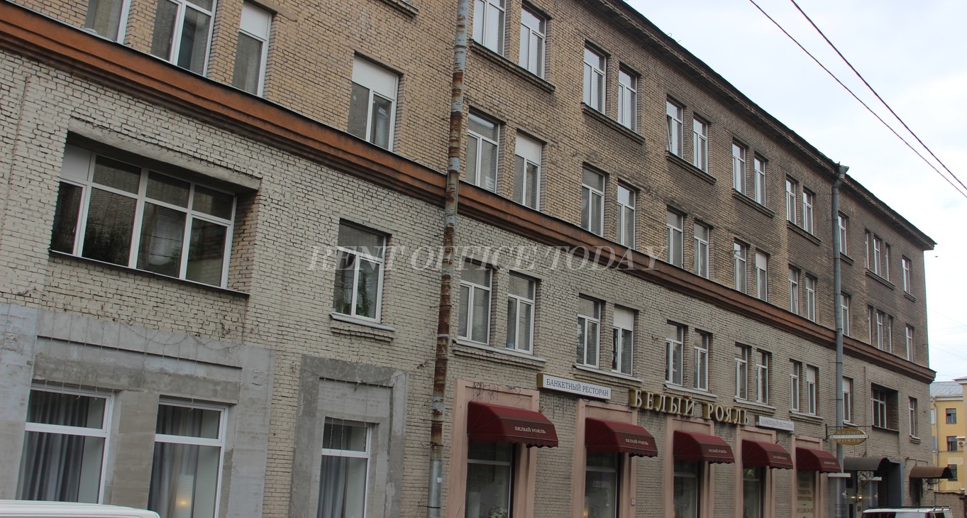 Rent office Курская 27 — photo 6