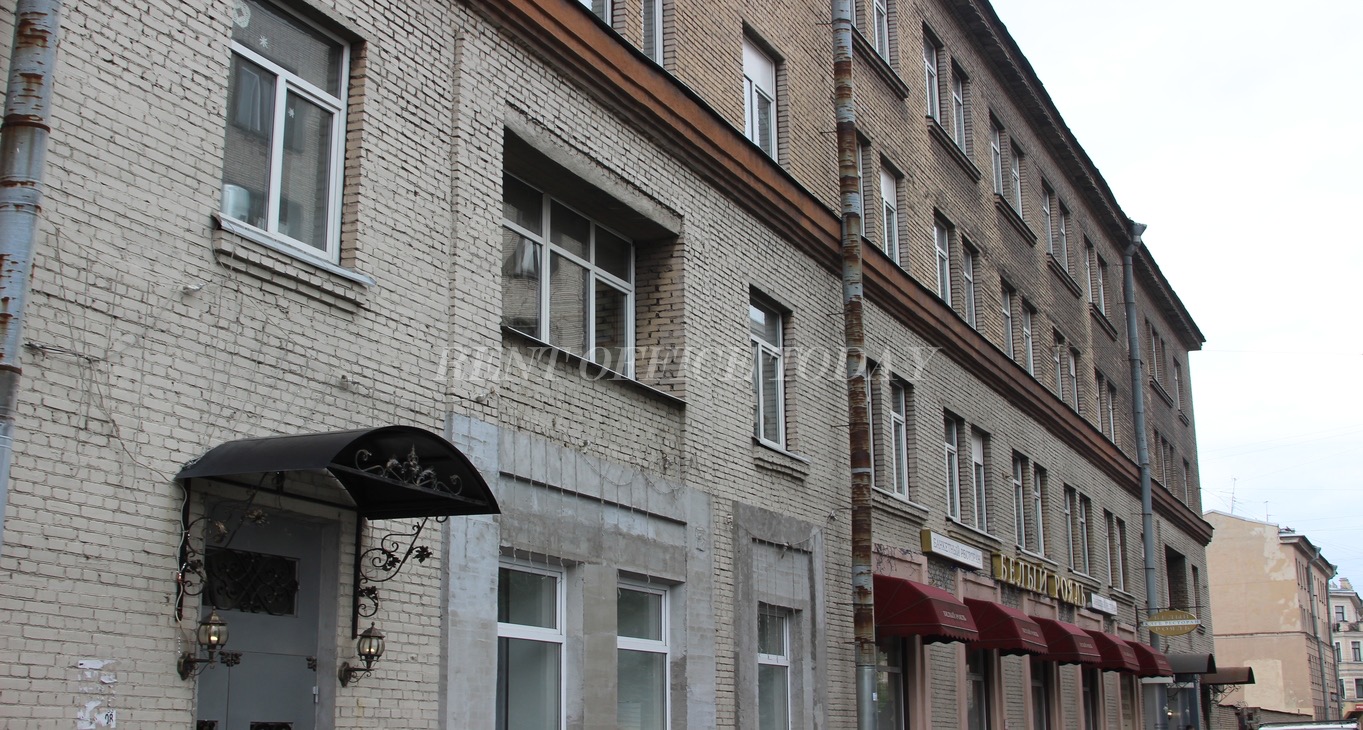 Rent office Курская 27 — photo 5
