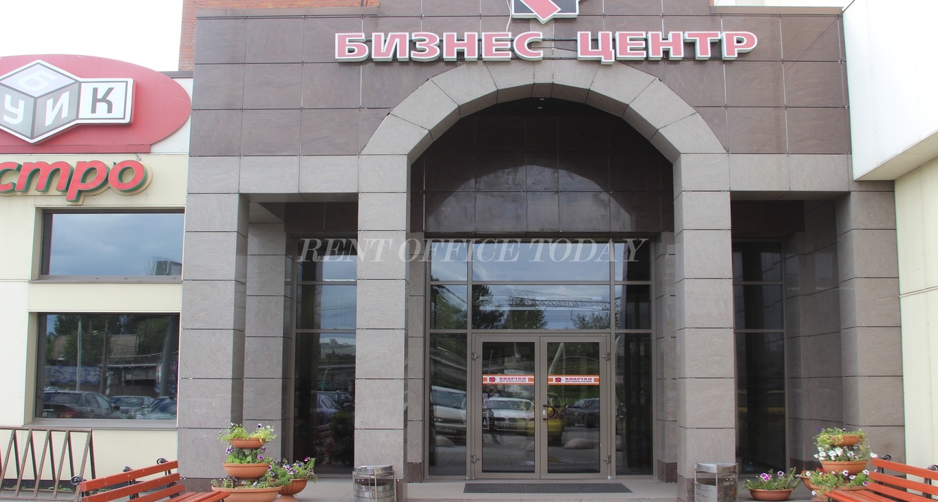 Rent office Квартал — photo 8