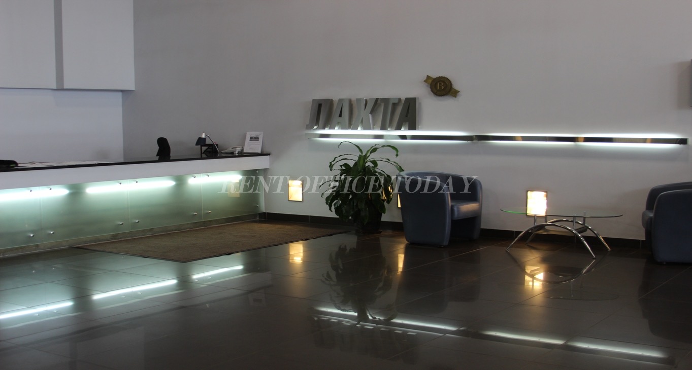Rent office Лахта — photo 16
