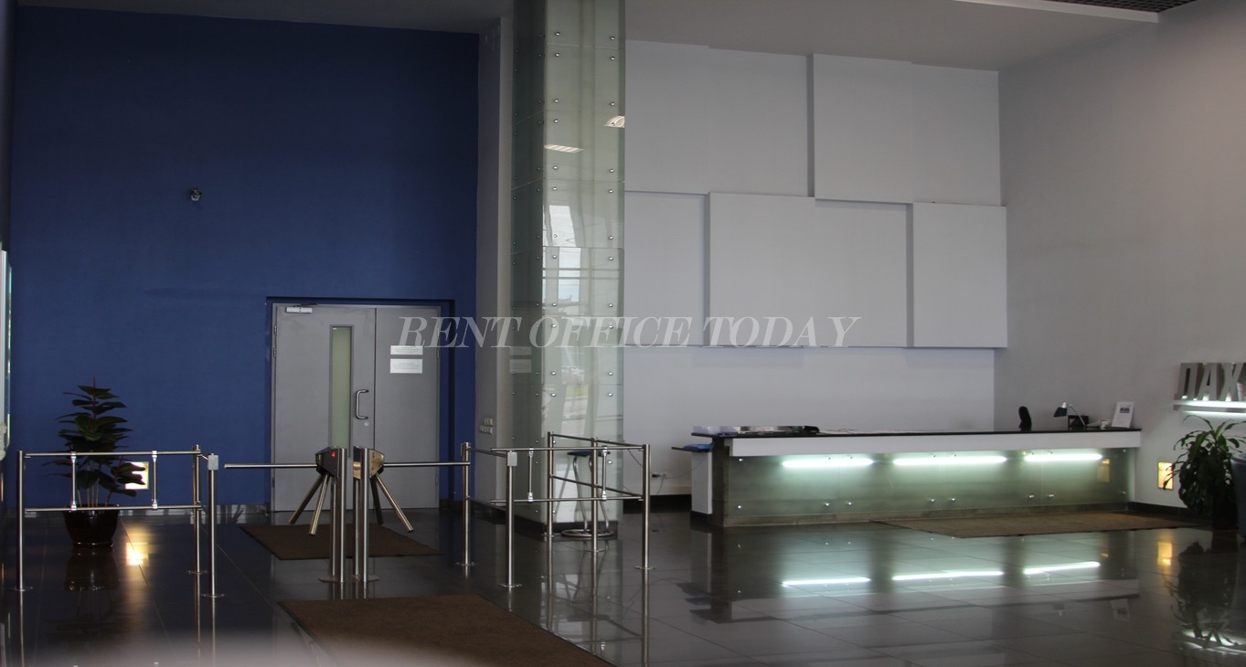 Rent office Лахта — photo 14