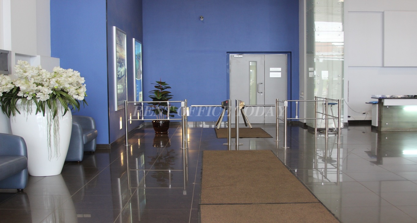 Rent office Лахта — photo 13