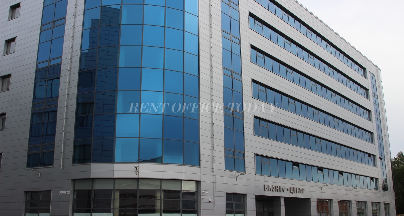 Rent office Лахта — photo 11