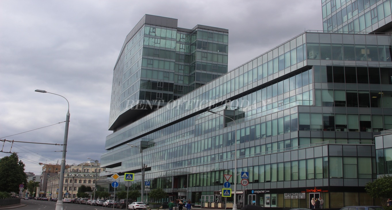 Легенда Цветного, Цветной бульвар, 2 — office space for rent, photo 7