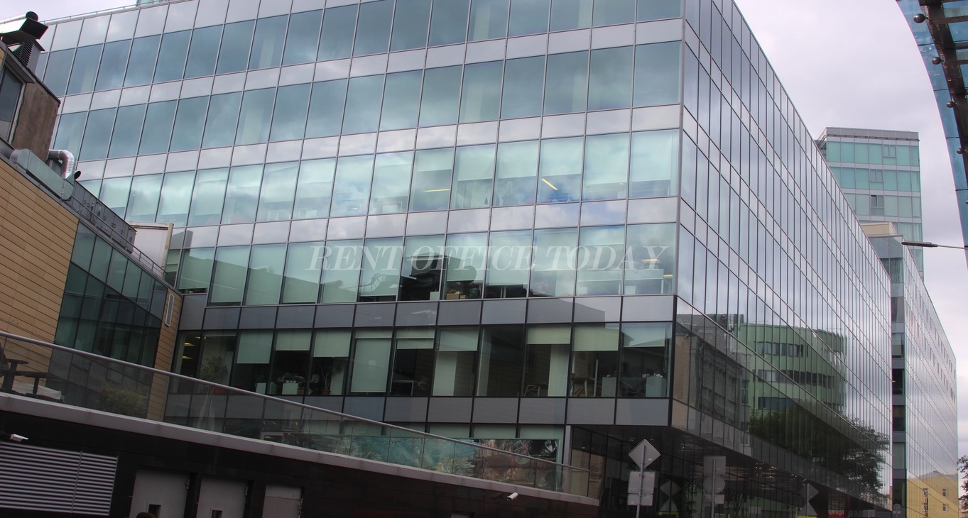 Легенда Цветного, Цветной бульвар, 2 — office space for rent, photo 9