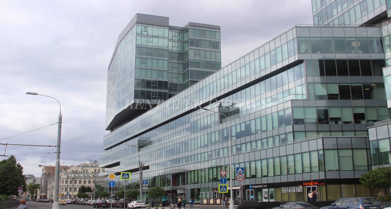 Легенда Цветного, Цветной бульвар, 2 — office space for rent, photo 1