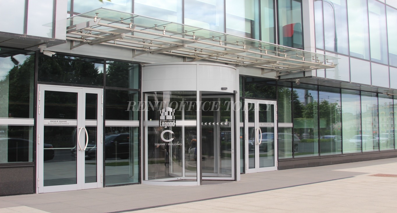 Легенда Цветного, Цветной бульвар, 2 — office space for rent, photo 12
