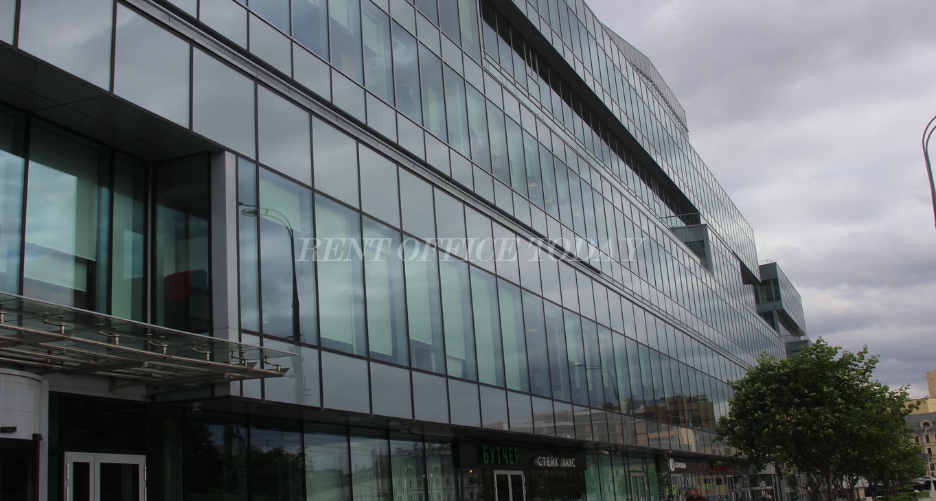 Легенда Цветного, Цветной бульвар, 2 — office space for rent, photo 13