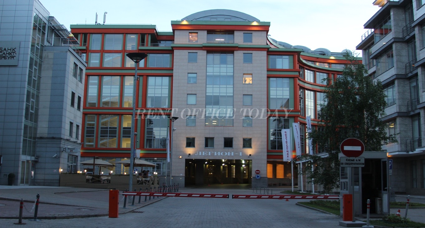 Легион 1, улица Большая Ордынка, 40 стр. 4 — office space for rent, photo 9