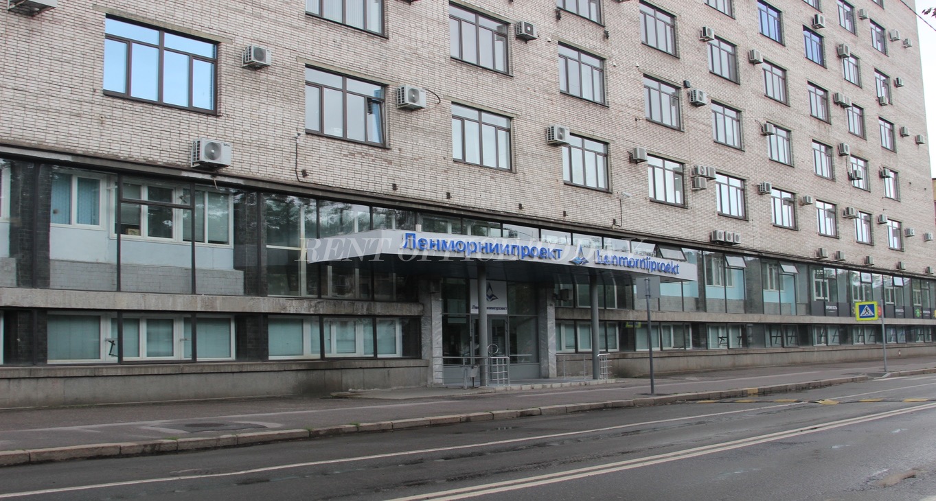 Rent office Ленморниипроект — photo 6