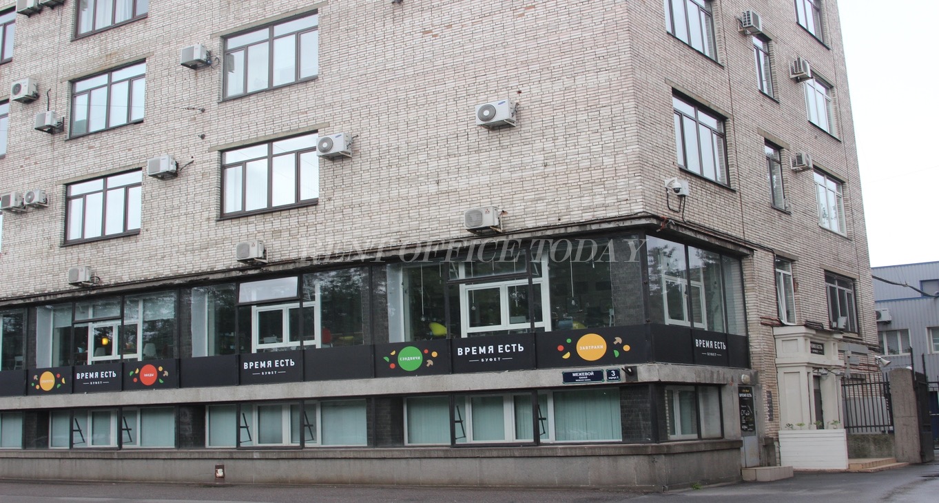 Rent office Ленморниипроект — photo 1