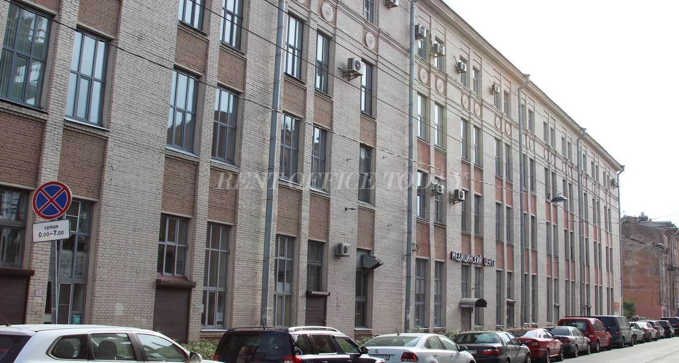 Rent office Ленниихиммаш — photo 1