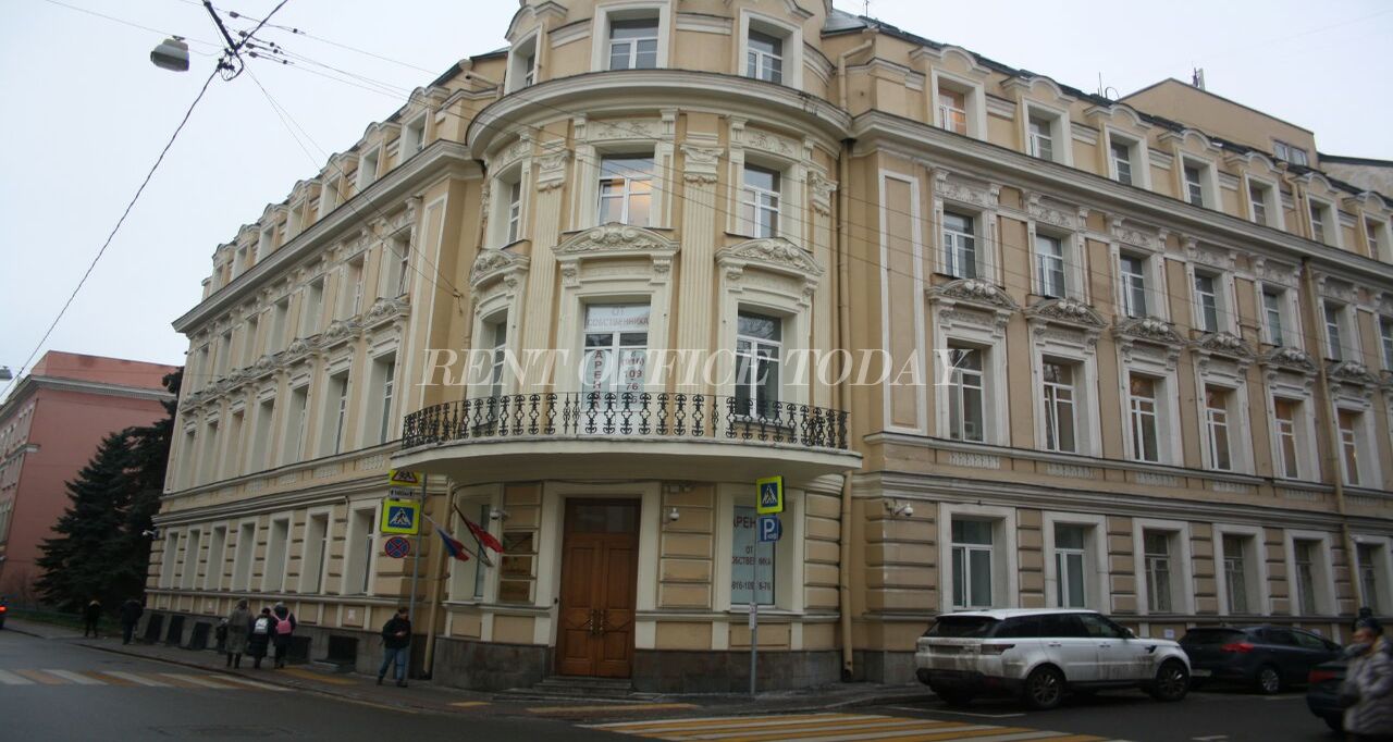 Leontyevskiy 21/1, Leontyevskiy Lane, 21 b.1 — office space for rent, photo 4