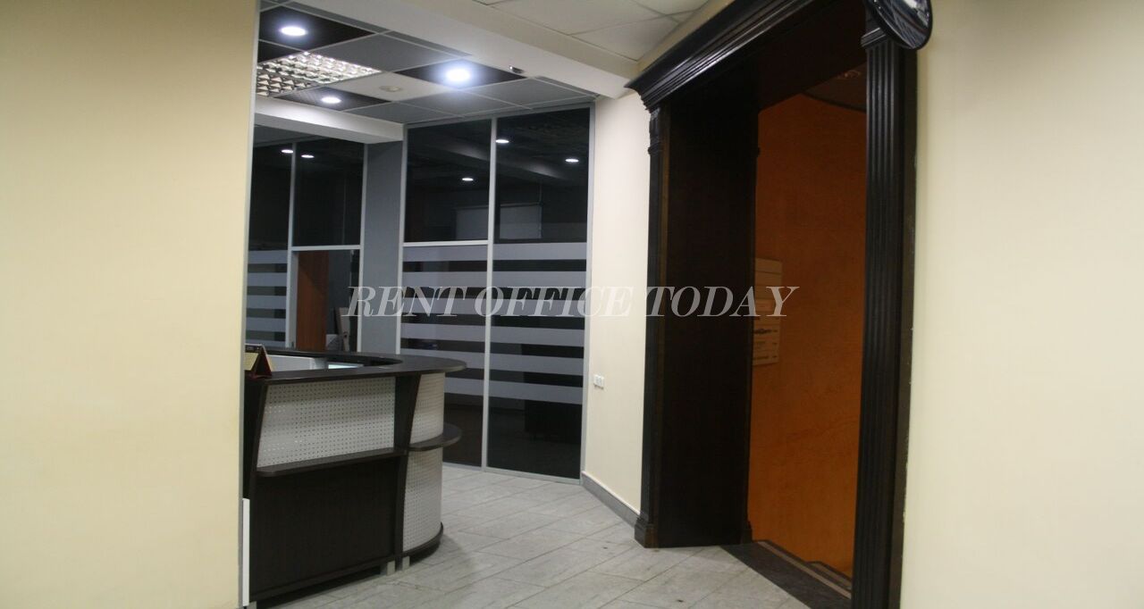 Leontyevskiy 21/1, Leontyevskiy Lane, 21 b.1 — office space for rent, photo 5
