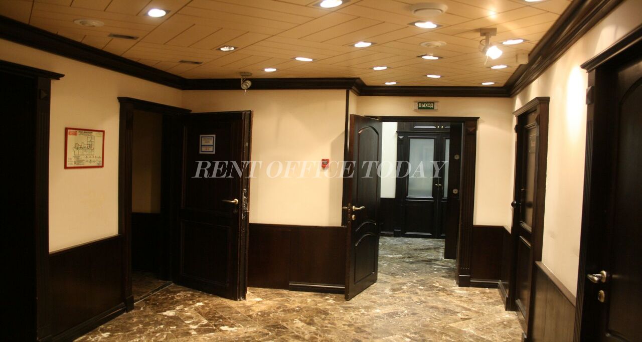 Leontyevskiy 21/1, Leontyevskiy Lane, 21 b.1 — office space for rent, photo 9