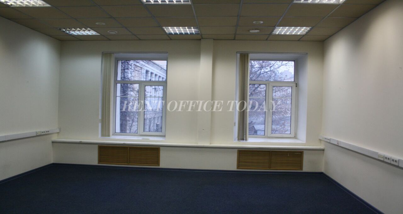 Leontyevskiy 21/1, Leontyevskiy Lane, 21 b.1 — office space for rent, photo 11