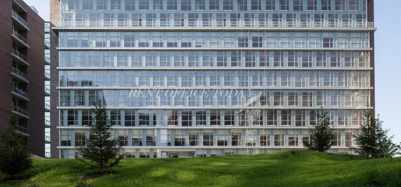 Rent office Коворкинг Вивальди Плаза — photo 1
