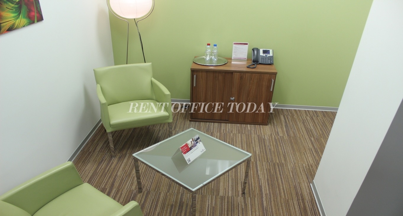Коворкинг Вивальди Плаза, Летниковская улица — office space for rent, photo 3