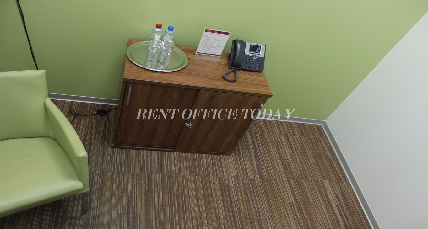 Коворкинг Вивальди Плаза, Летниковская улица — office space for rent, photo 4