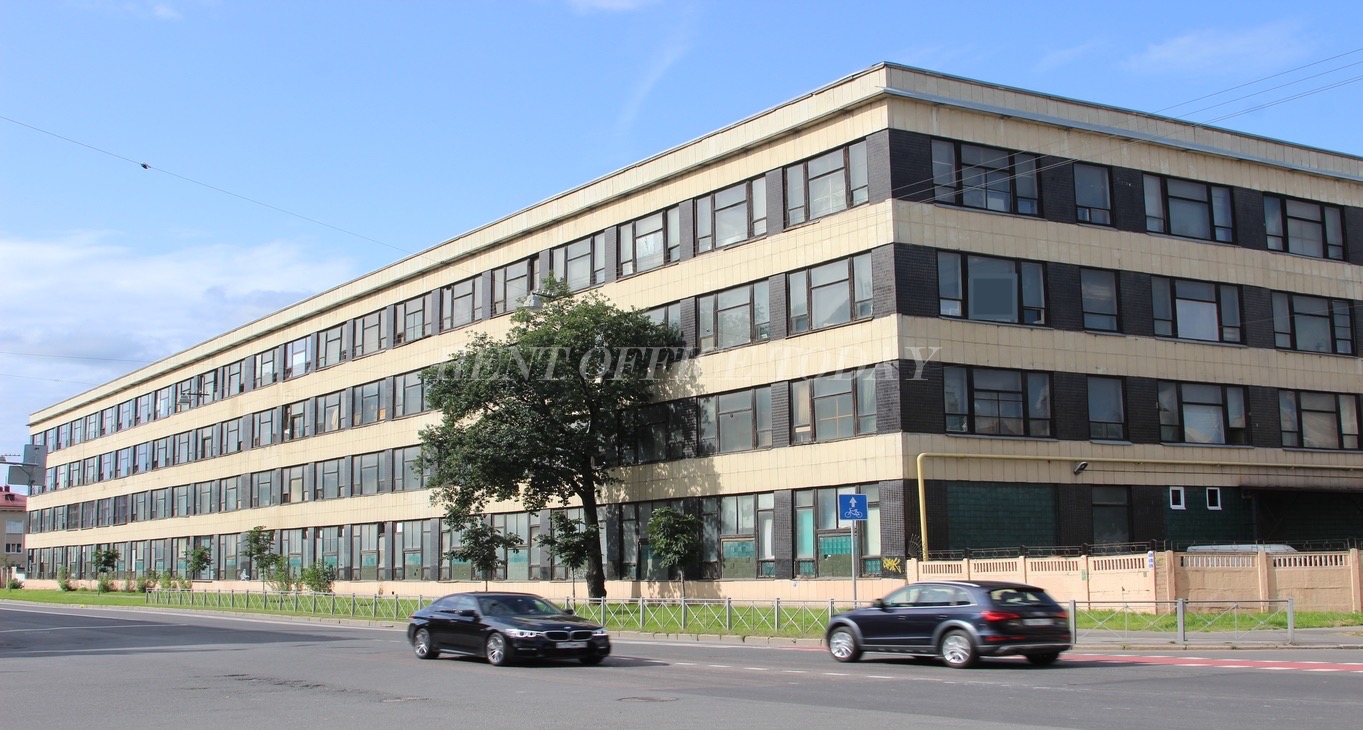 Rent office Левашовский 10 — photo 4