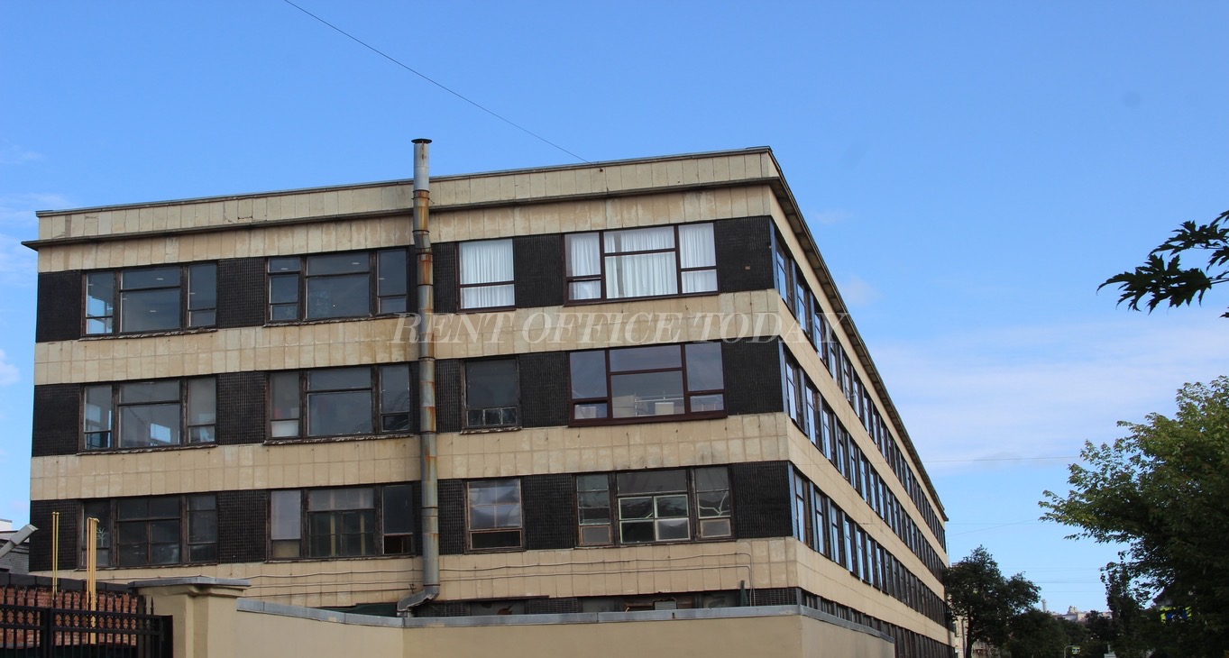 Rent office Левашовский 10 — photo 1
