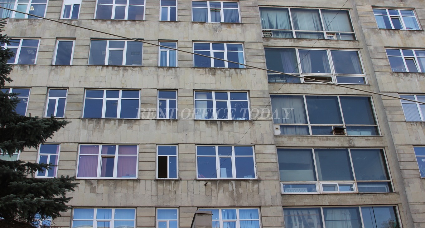 Rent office Левашовский — photo 1